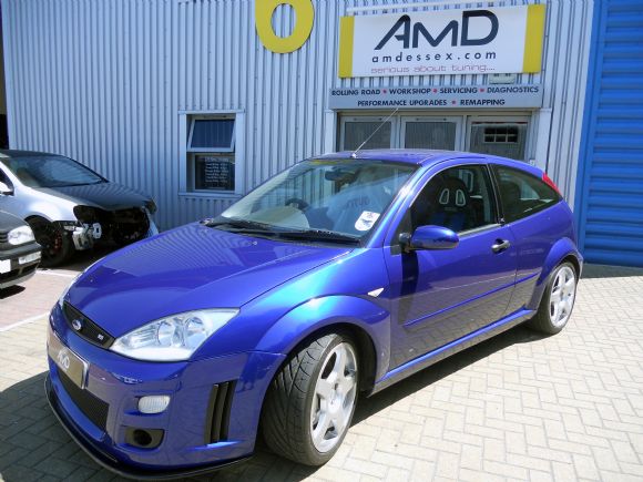 Ford Focus 2.0 Si
