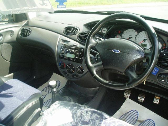 Ford Focus 2.0 ST 170