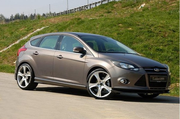 Ford Focus 2.0 AT