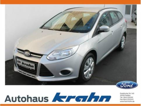 Ford Focus Turnier 1.6 Ti-VCT Trend