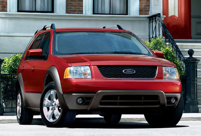 Ford Freestyle SE