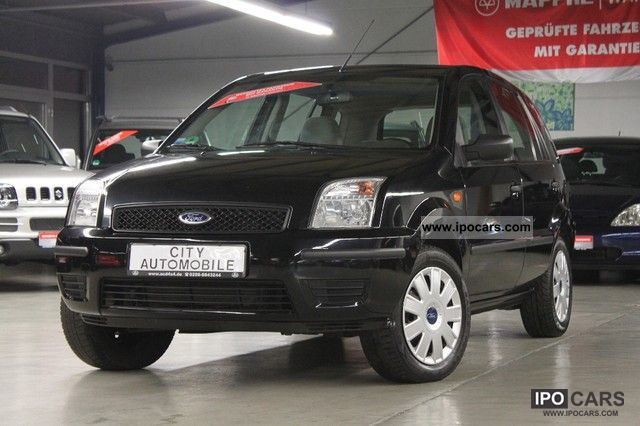 Ford Fusion 1.4 Ambiente