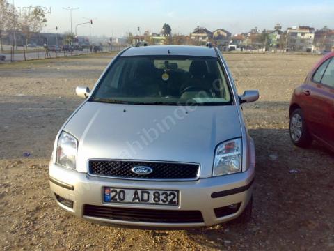 Ford Fusion 1.6 Ambiente