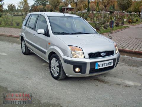 Ford Fusion 1.6 TDCi Ambiente