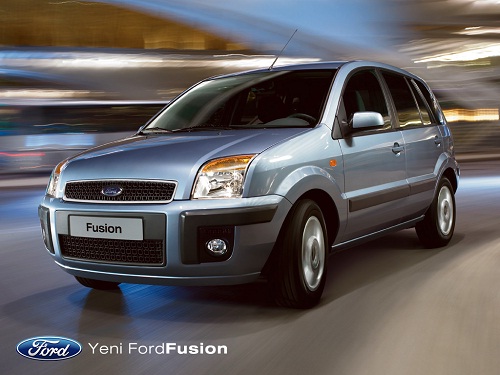 Ford Fusion 2.5 SE