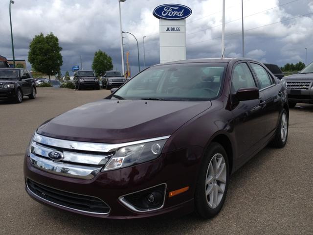 Ford Fusion 3.0 SEL 4WD