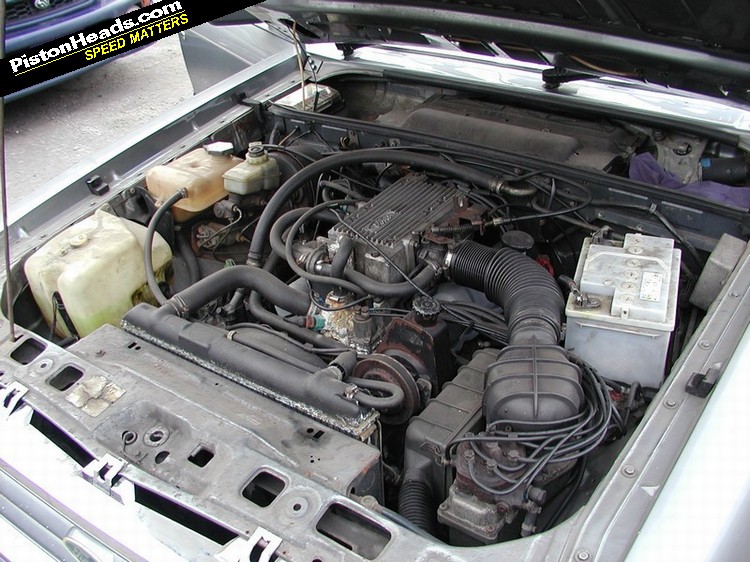 Ford Granada 2.8