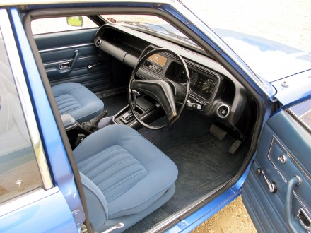 Ford Granada MK III
