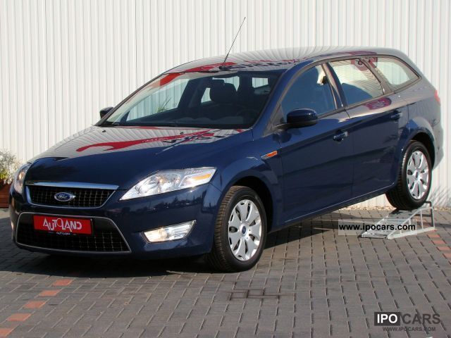 Ford Mondeo 1.6 Ti-VCT
