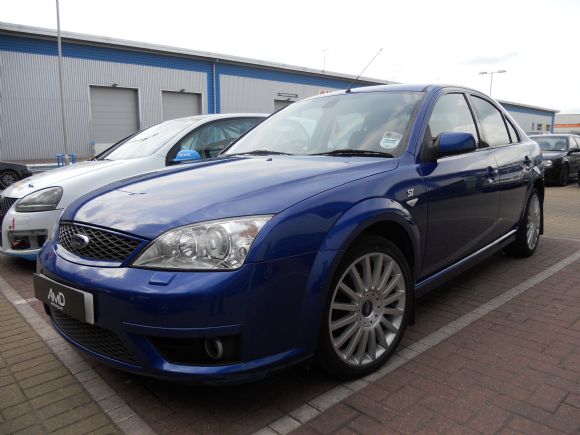 Ford Mondeo 1.8 TD MT