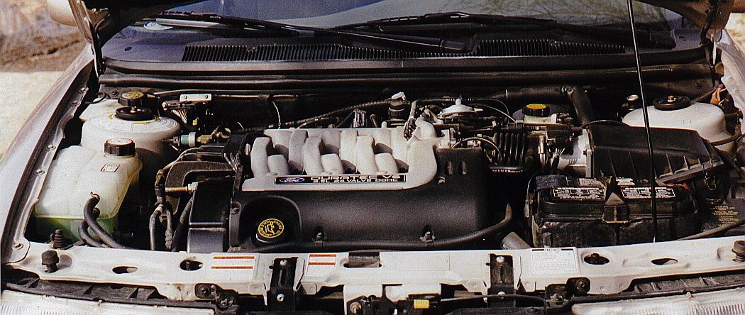 Ford Mondeo 2.5 V6 Turnier Trend