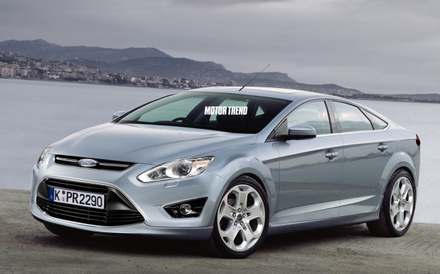 Ford Mondeo 2.0 MT Trend