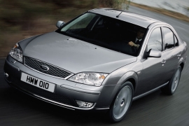 Ford Mondeo 2.0 TDCi 130hp AT
