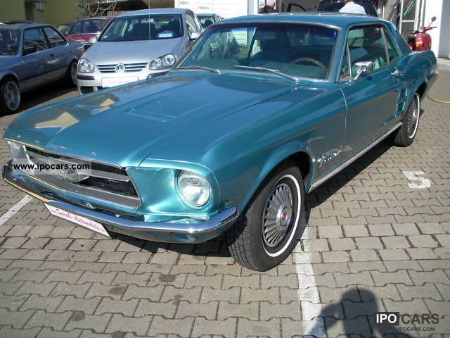 Ford Mustang 3.3