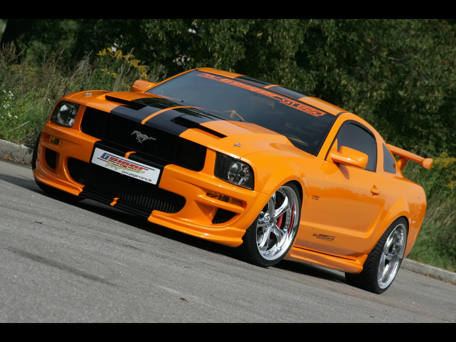 Ford Mustang 4.9