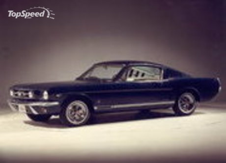 Ford Mustang 4.2 V8