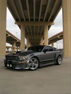 Ford Mustang GT Deluxe Coupe