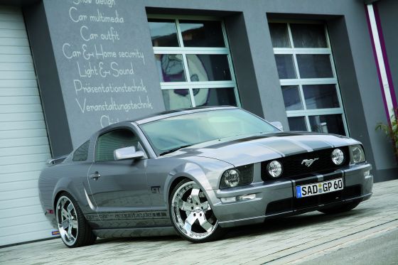 Ford Mustang GT Premium Coupe