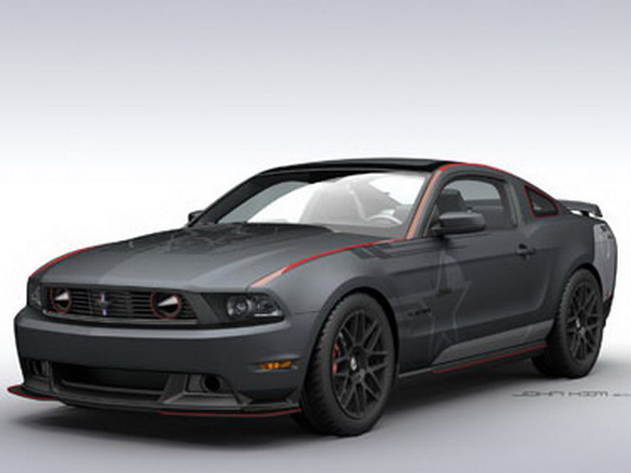 Ford Mustang SR
