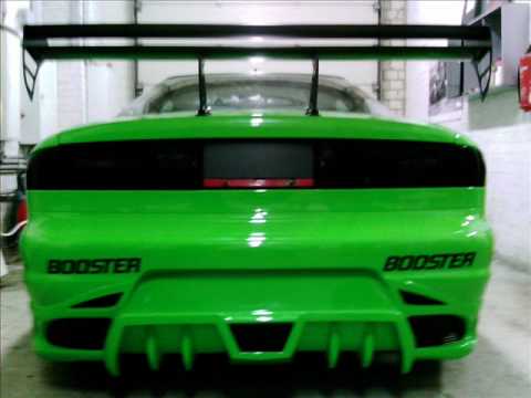 tuning Ford Probe 2.5