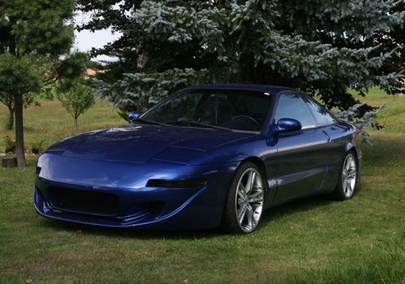 tuning Ford Probe 2.5