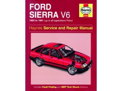Ford Sierra 2.9 4x4
