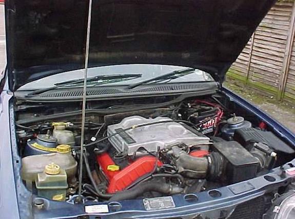 Ford Sierra XR 4x4