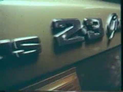 Ford Taunus 2000 V6