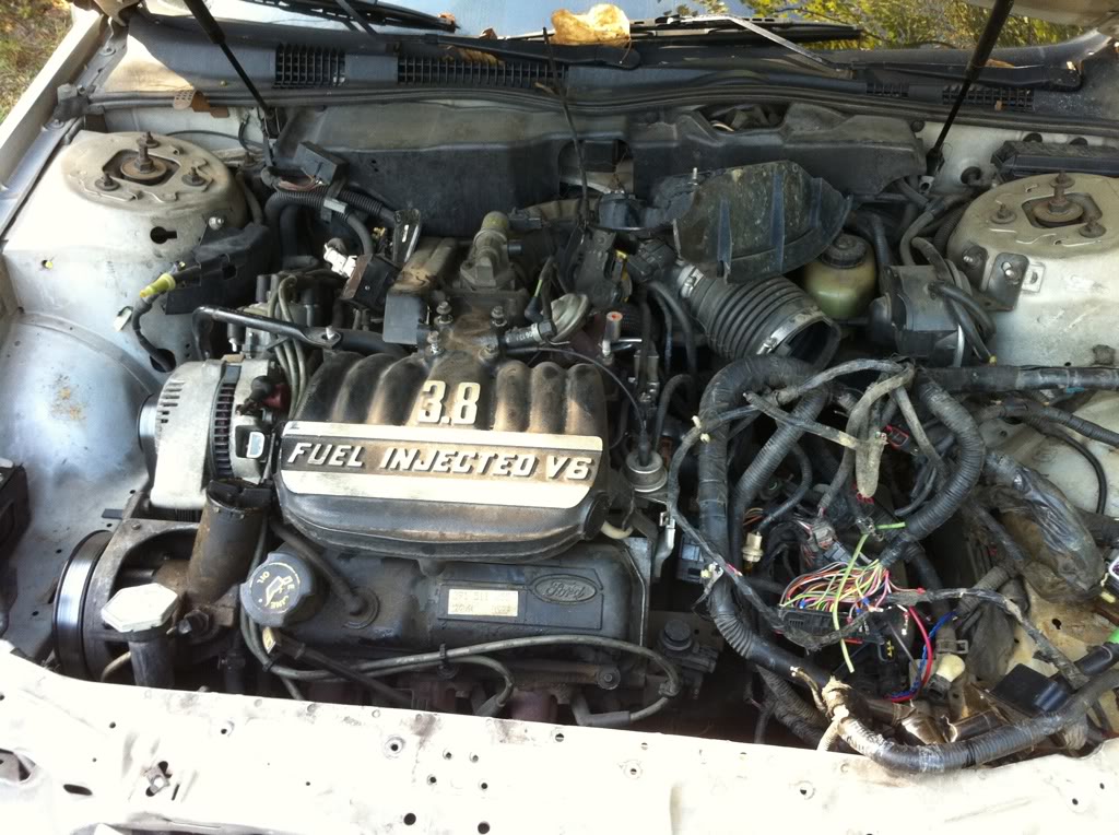 Ford Taurus 3.8 V6