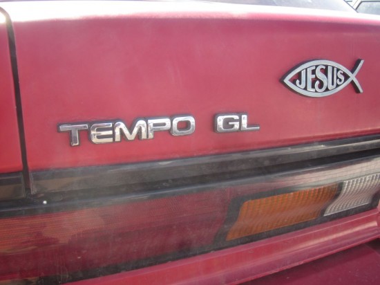 Ford Tempo 2.3 AT