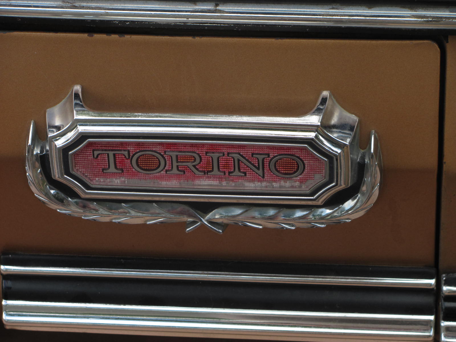 Ford Torino Sedan