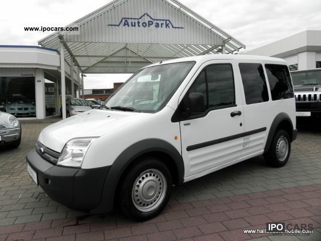 Ford Transit 1.8 Connect