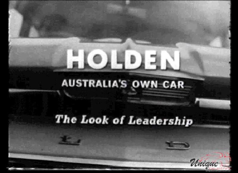 Holden EJ