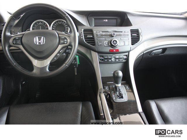 Honda Accord 2.4i VTec Executive