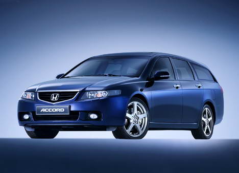 Honda Accord 2.2 i ES (CE1) MT