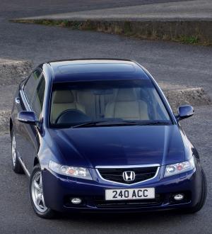 Honda Accord LX 2.4