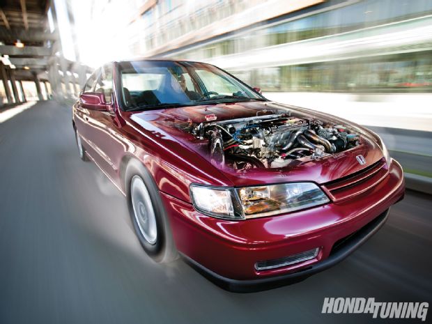 Honda Accord Sedan EX