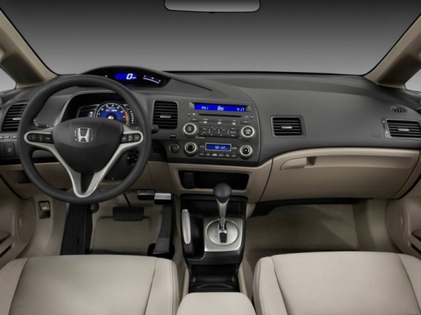 Honda Civic 1.3L I4 AT-PZEV