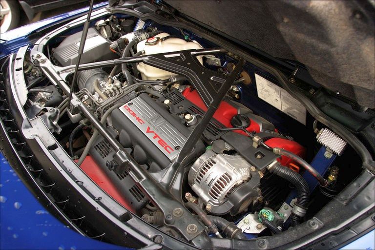 Honda NSX-T 3.2i V6