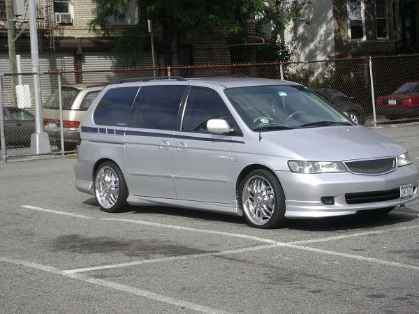 Honda Odyssey Touring