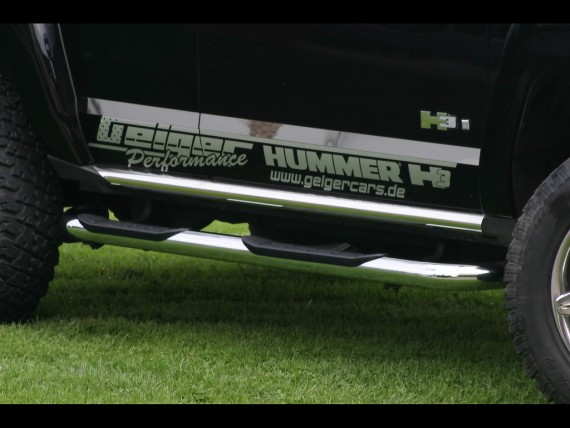 Hummer H3 3.5