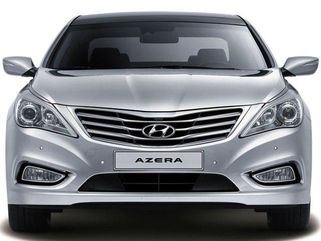 Hyundai Azera 3.3. V6