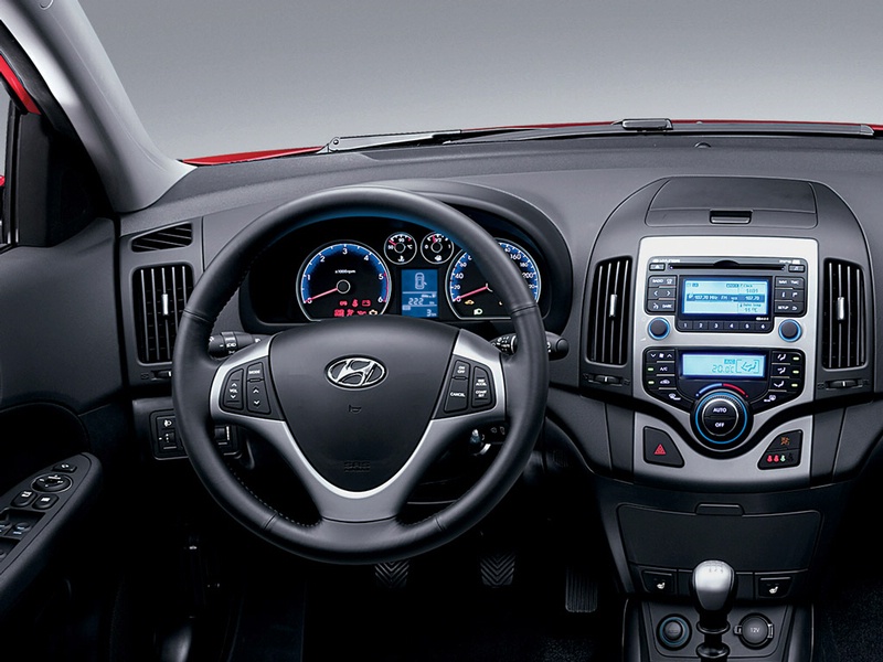 Hyundai Elantra Touring SE Automatic