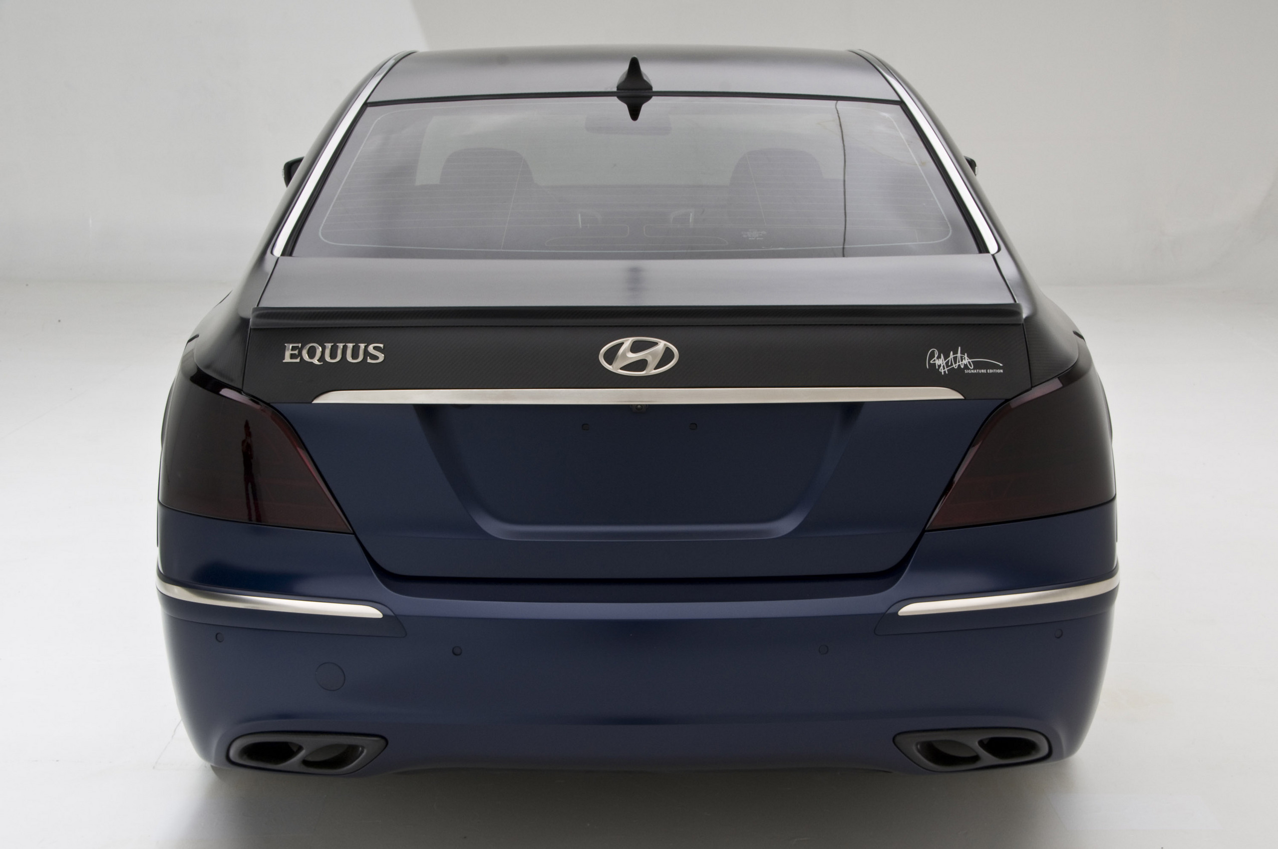 Hyundai Equus Ultimate