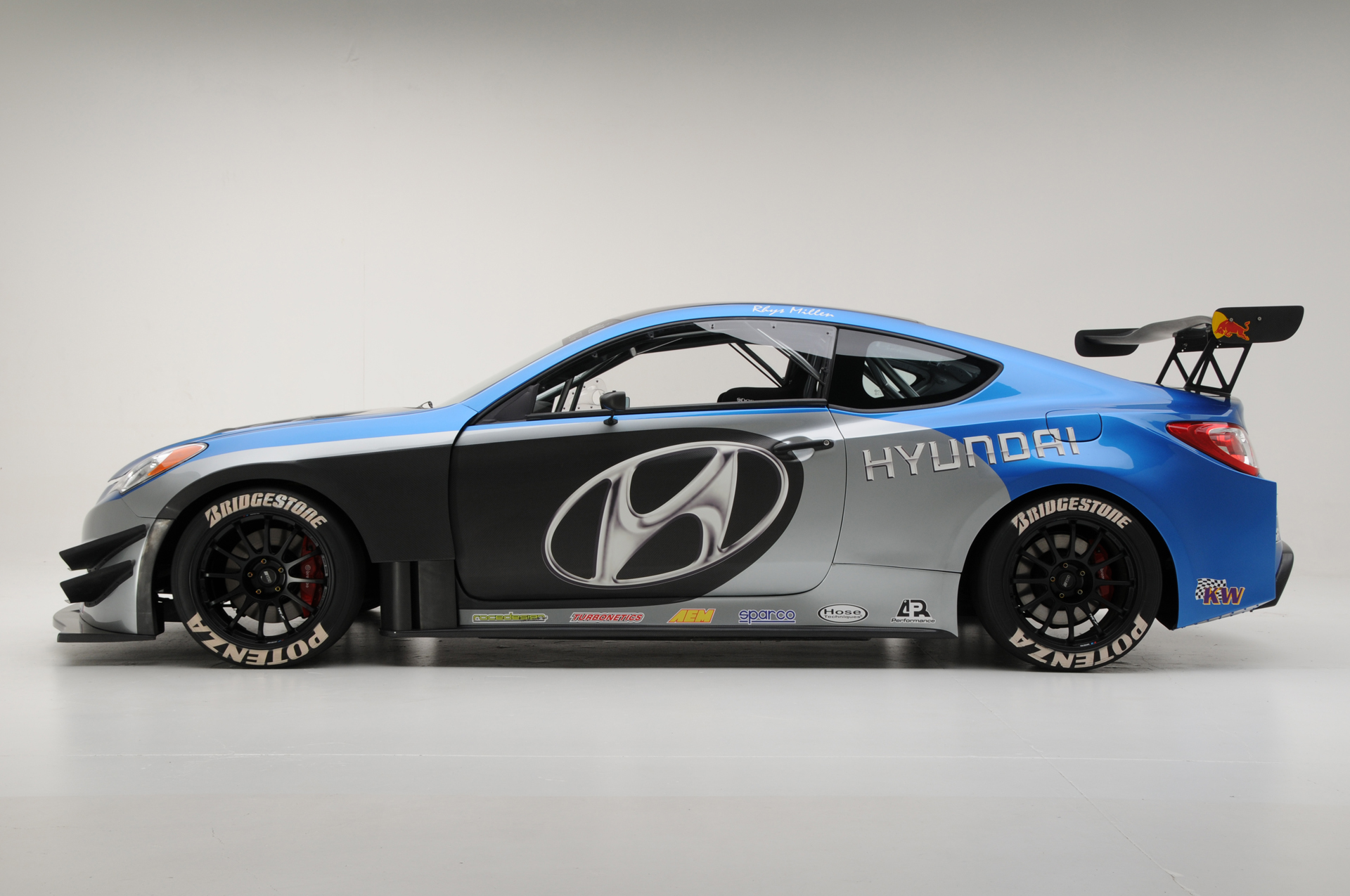 Hyundai Genesis 2.0 Coupe