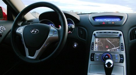 Hyundai Genesis Coupe 3.8 Grand Touring