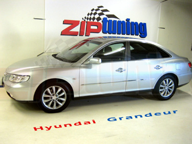 Hyundai Grandeur 2.2 CRDi