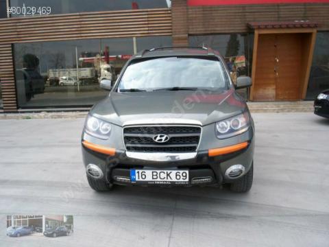 Hyundai Santa Fe 2.0 CRDi GLS 4WD