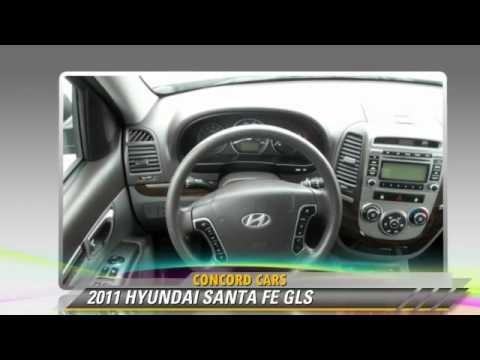 Hyundai Santa Fe GLS 2.4 Auto