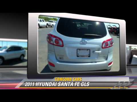 Hyundai Santa Fe GLS 2.4 Auto AWD